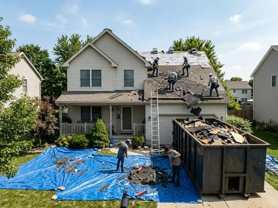 roof-replacement-debris-remova-004 — frequently asked questions, Cheapest Dumpster Rentals in Tropical Park, FL